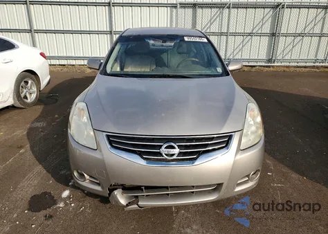 2011 Nissan Altima Base from USA, damaged, VIN 1N4AL2AP4BN470031